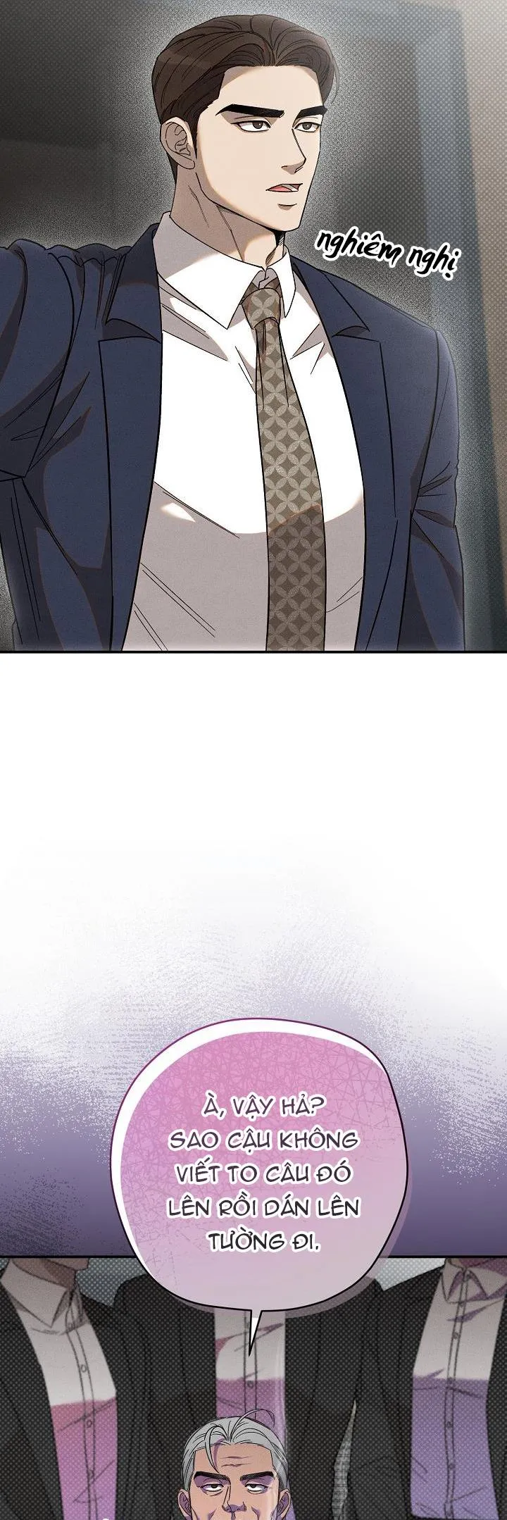 CHẠM VÀO EM Chapter 12 Trang 33