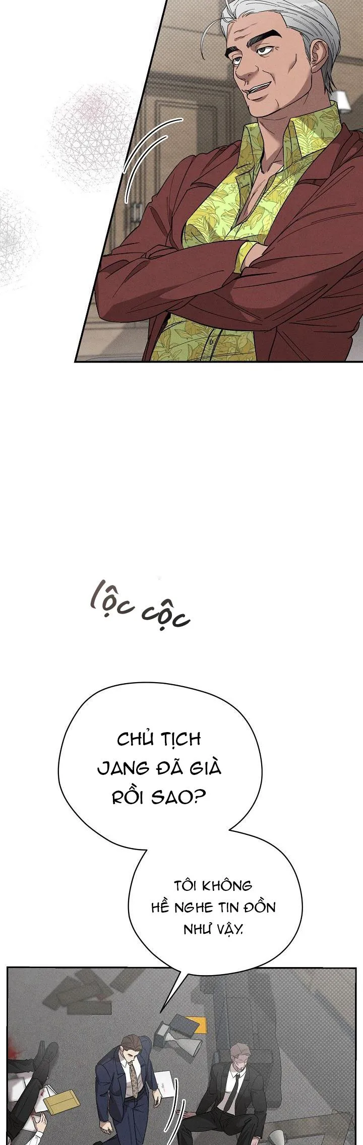 CHẠM VÀO EM Chapter 12 Trang 36