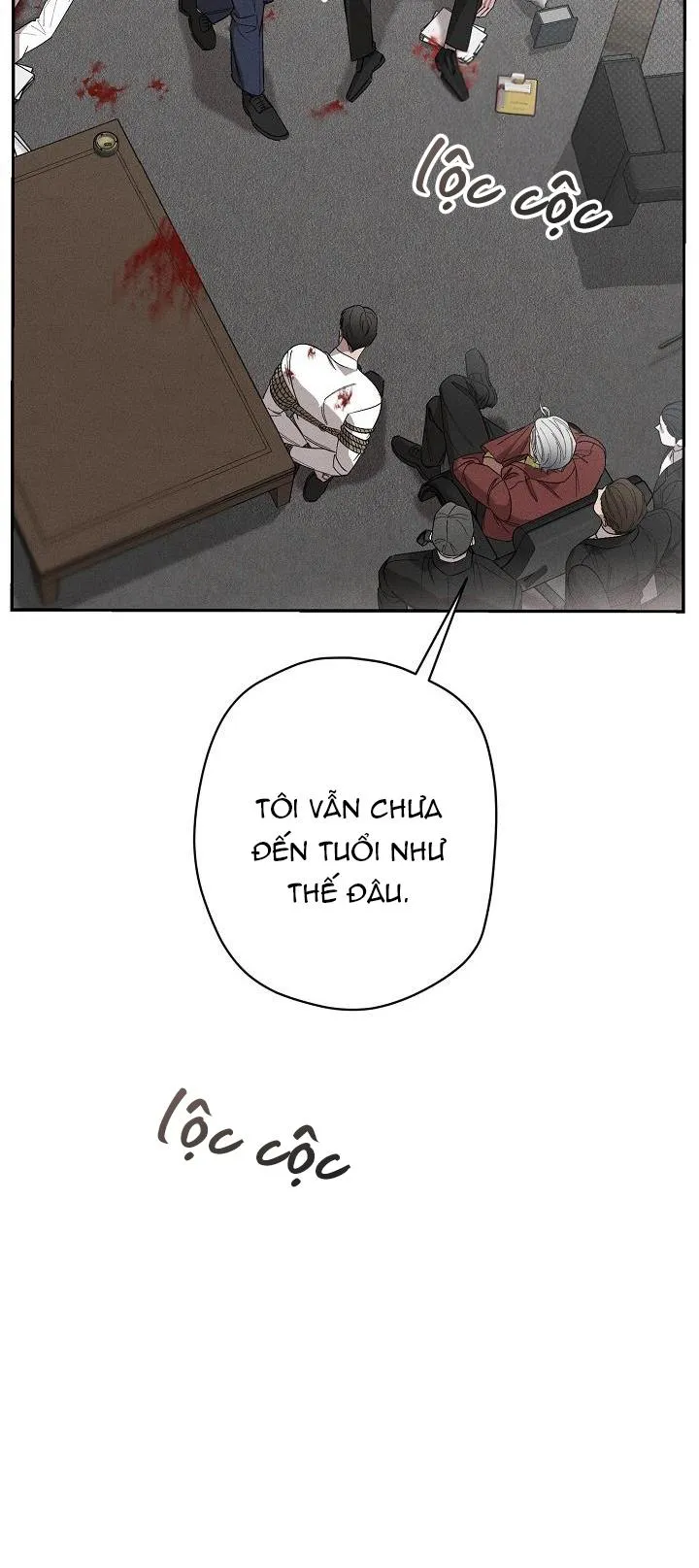 CHẠM VÀO EM Chapter 12 Trang 37