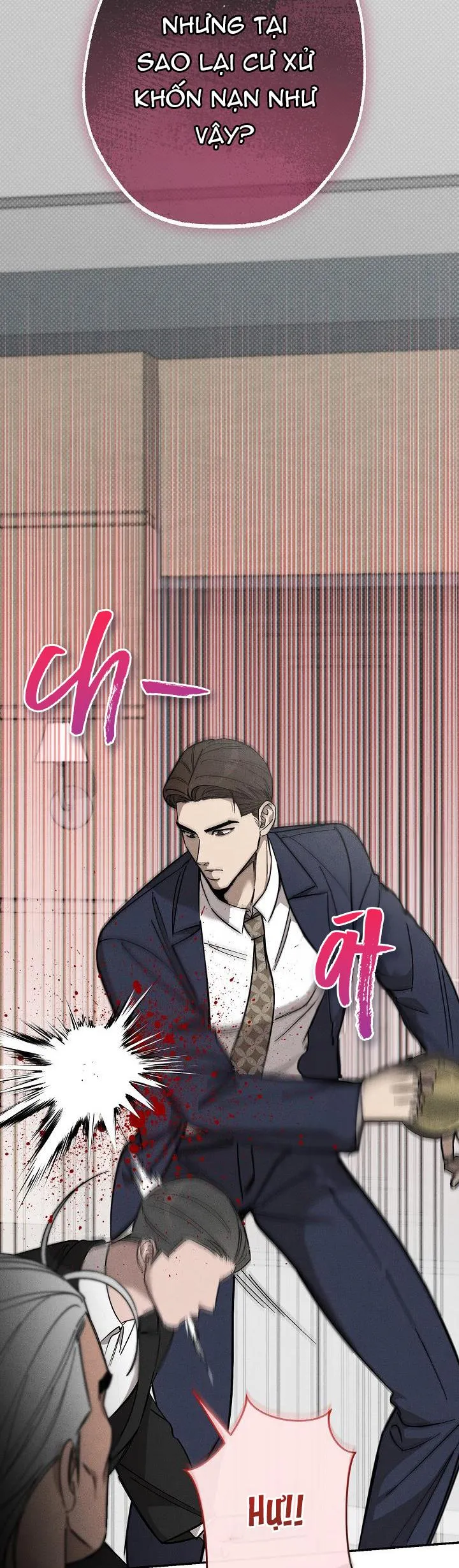 CHẠM VÀO EM Chapter 12 Trang 39