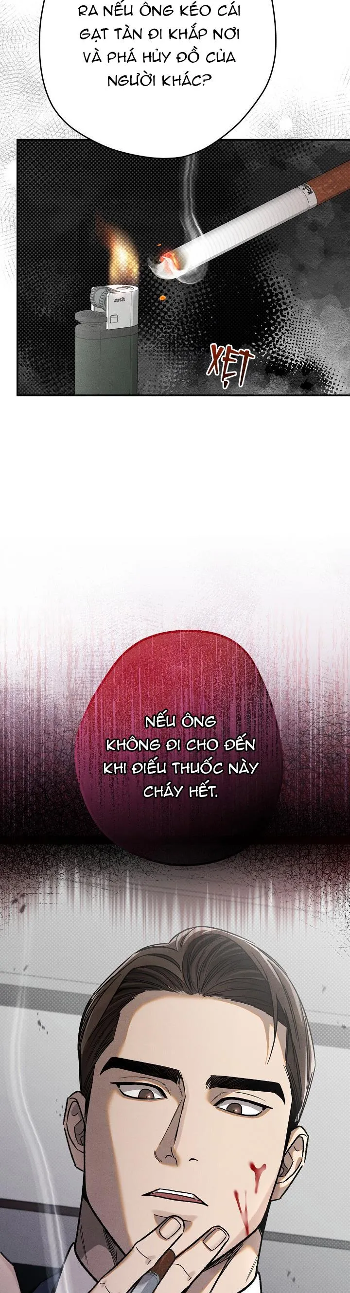 CHẠM VÀO EM Chapter 12 Trang 41
