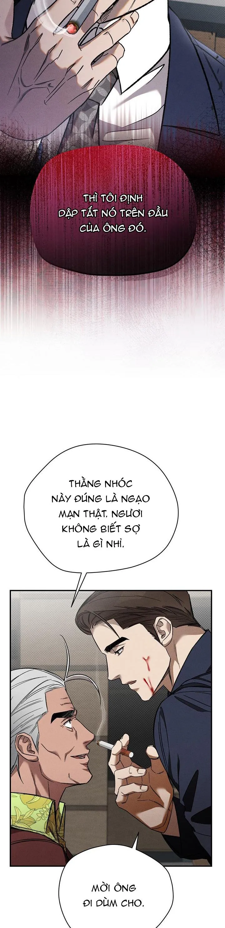 CHẠM VÀO EM Chapter 12 Trang 42
