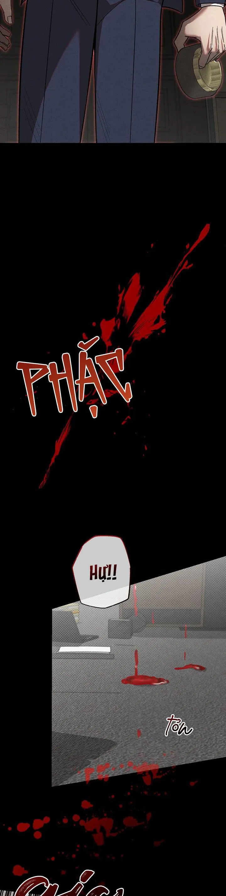 CHẠM VÀO EM Chapter 12 Trang 48