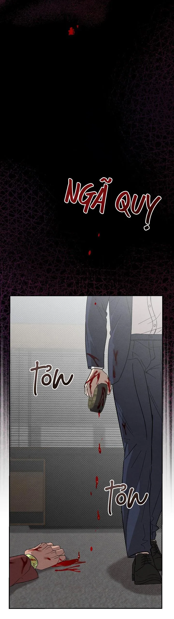 CHẠM VÀO EM Chapter 12 Trang 53