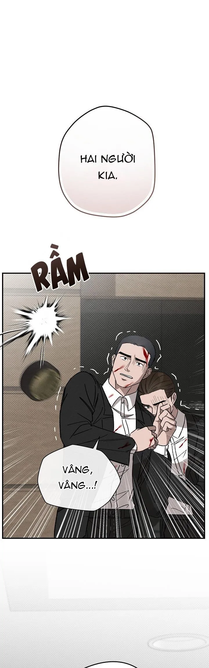 CHẠM VÀO EM Chapter 12 Trang 54