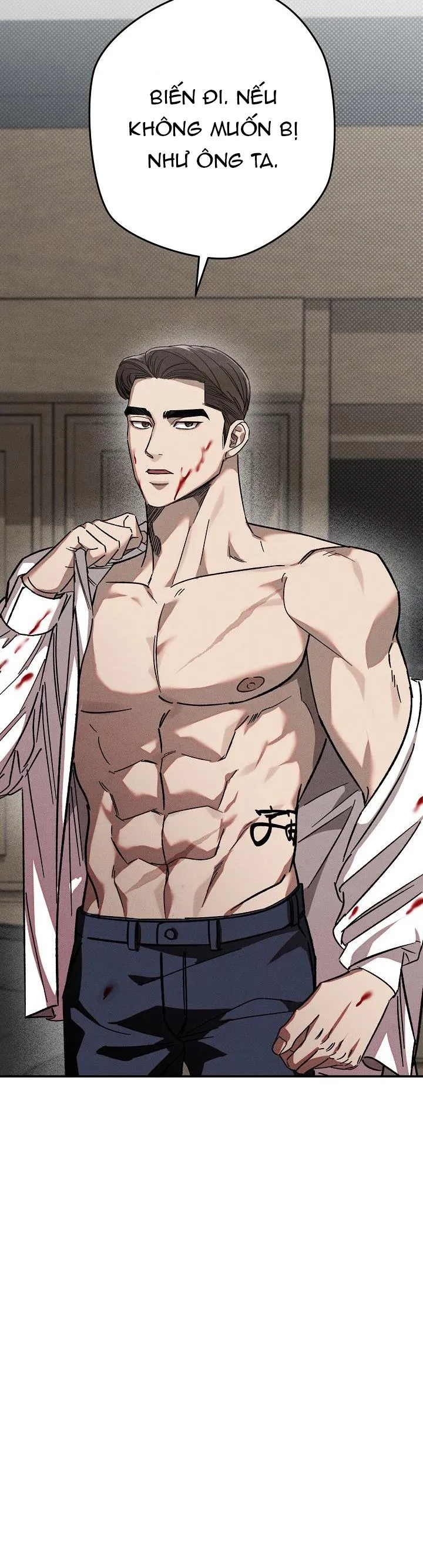 CHẠM VÀO EM Chapter 12 Trang 55