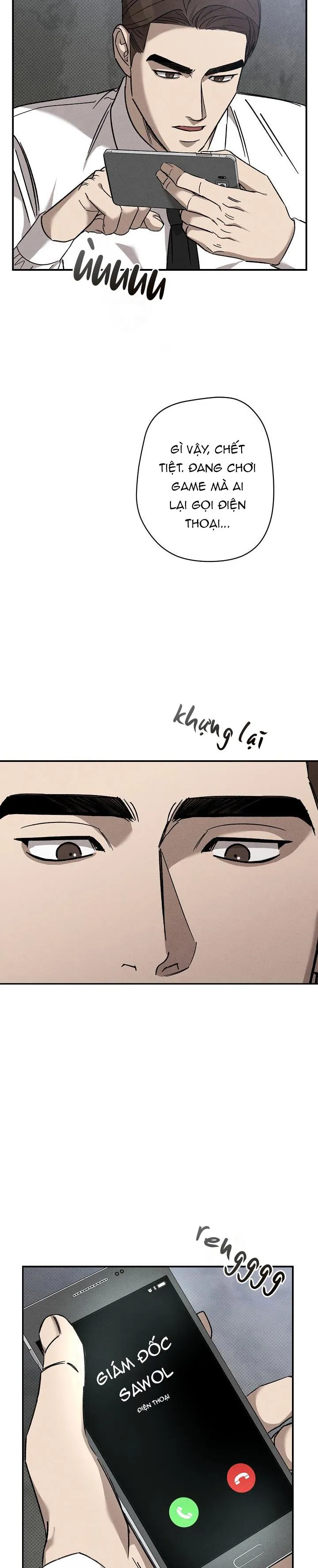 CHẠM VÀO EM Chapter 12 Trang 58