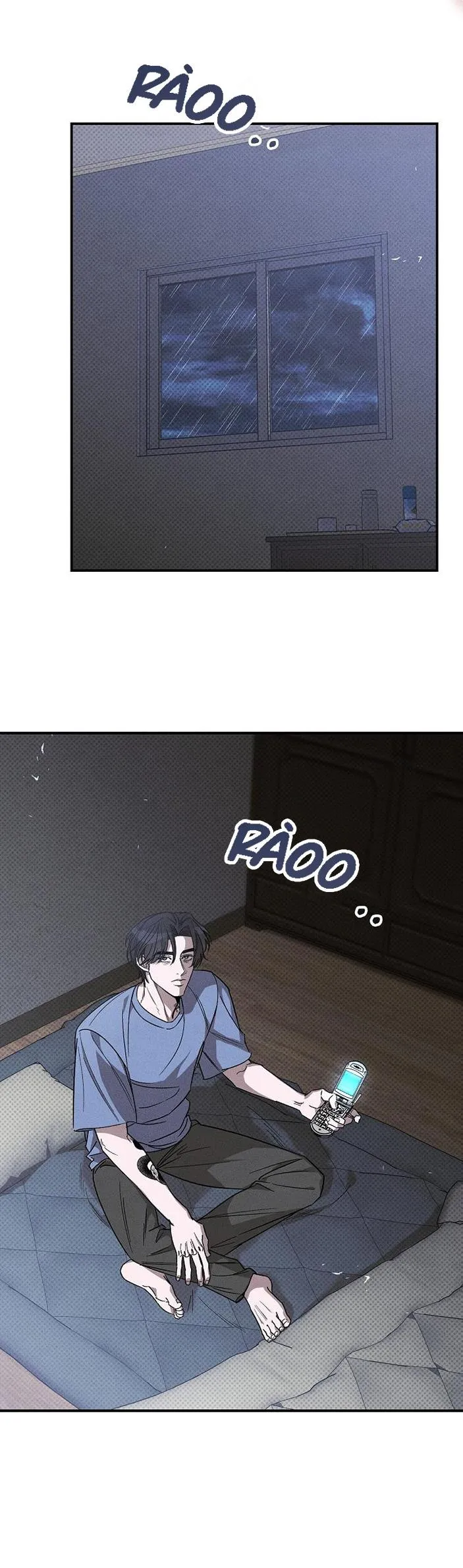 CHẠM VÀO EM Chapter 13 Trang 5