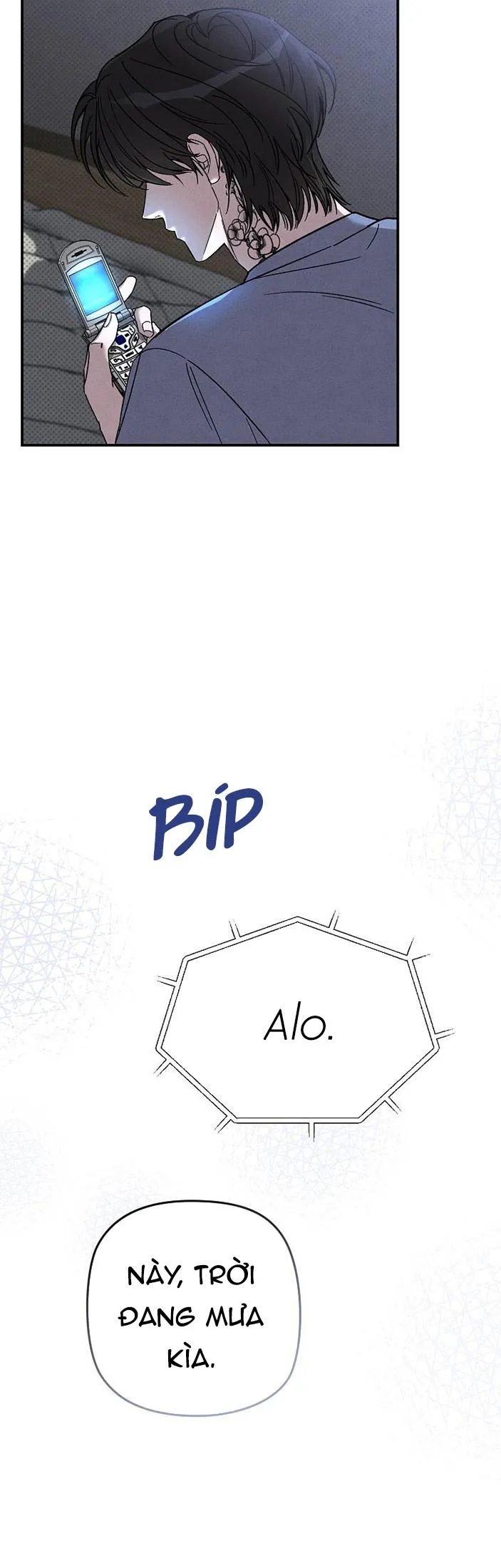 CHẠM VÀO EM Chapter 13 Trang 8