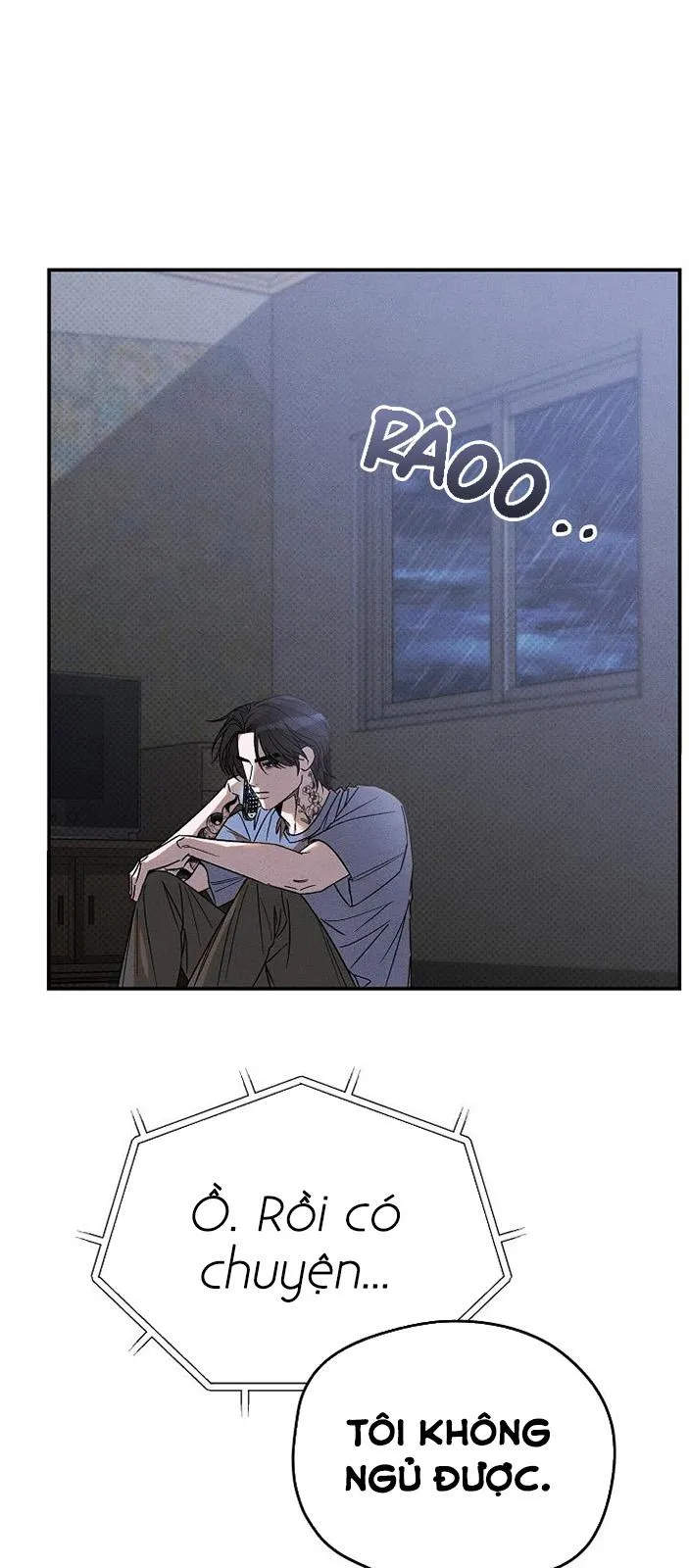 CHẠM VÀO EM Chapter 13 Trang 9