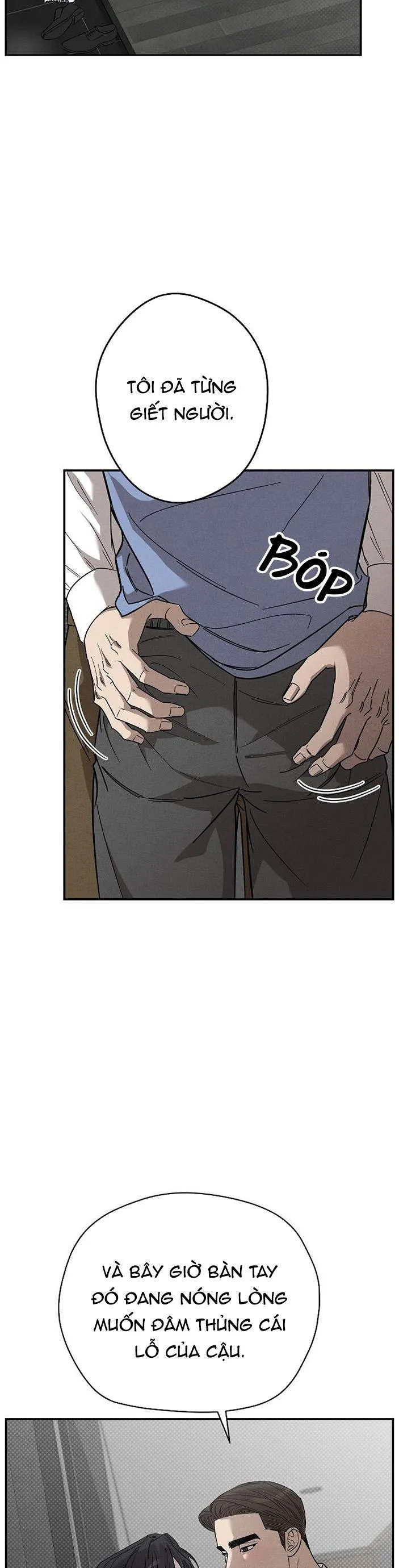 CHẠM VÀO EM Chapter 13 Trang 16