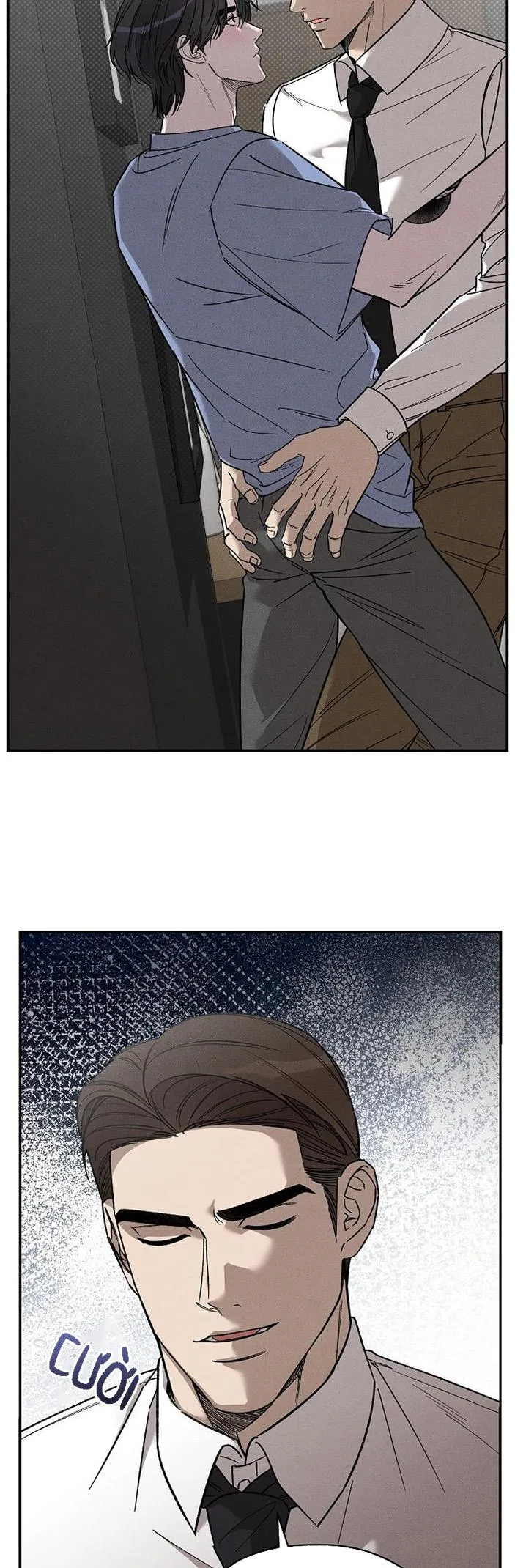 CHẠM VÀO EM Chapter 13 Trang 17