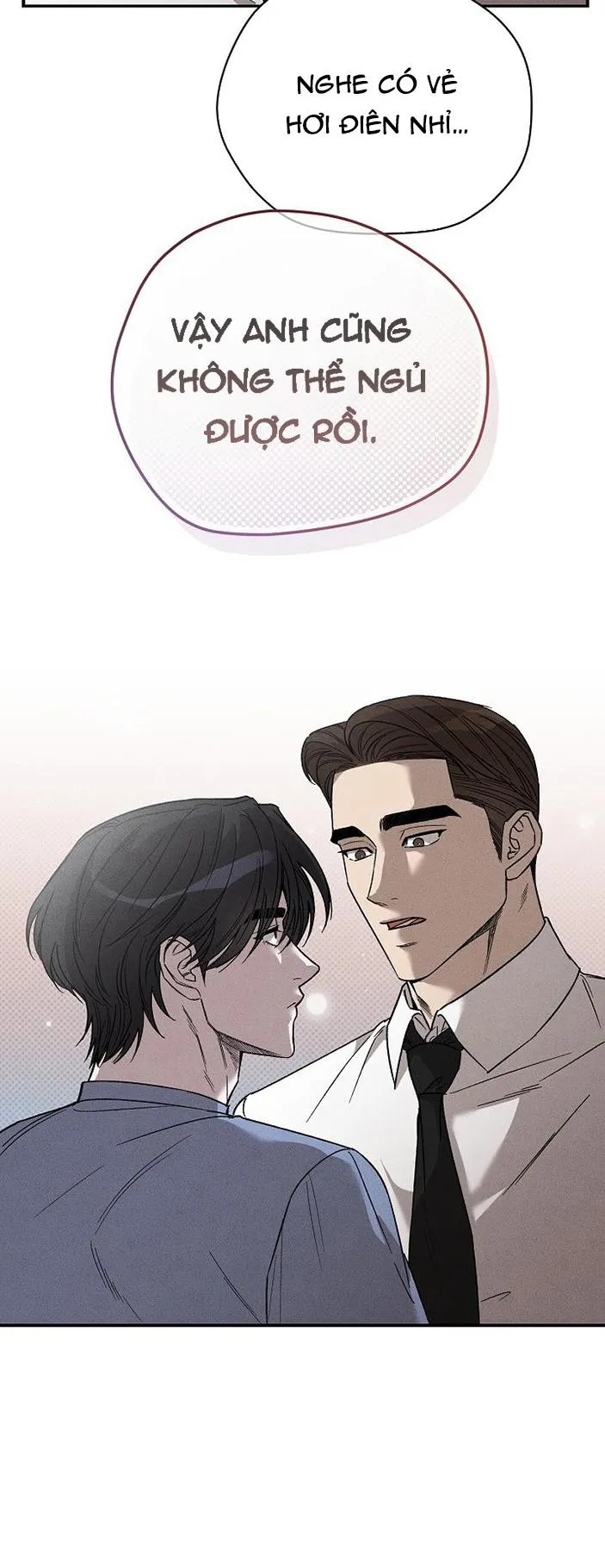 CHẠM VÀO EM Chapter 13 Trang 18