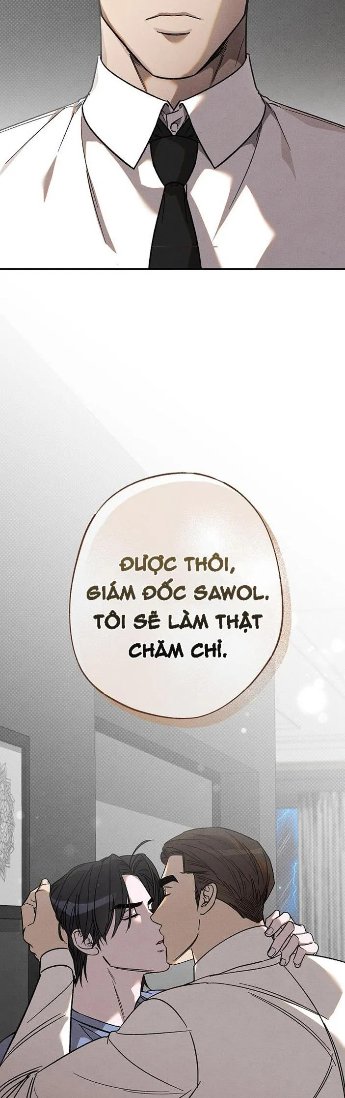 CHẠM VÀO EM Chapter 13 Trang 24