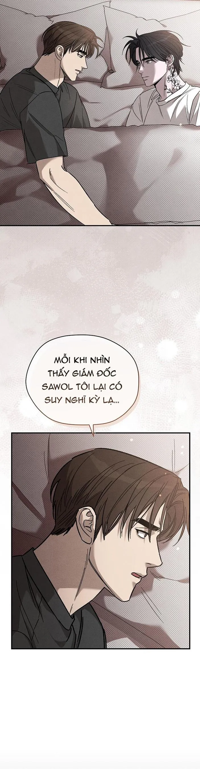 CHẠM VÀO EM Chapter 13 Trang 41