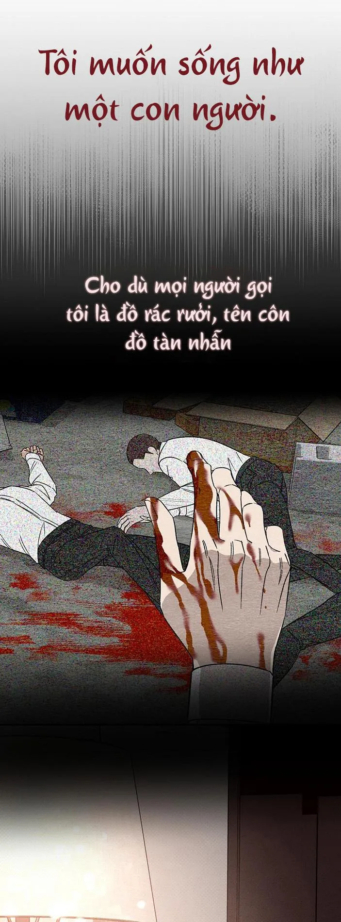 CHẠM VÀO EM Chapter 13 Trang 42