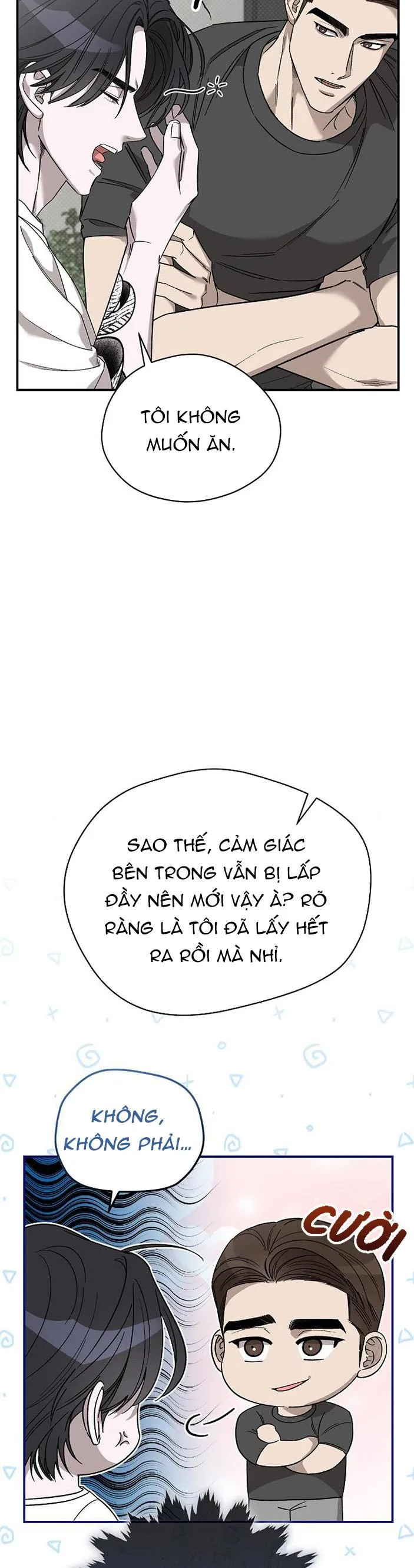 CHẠM VÀO EM Chapter 14 Trang 3