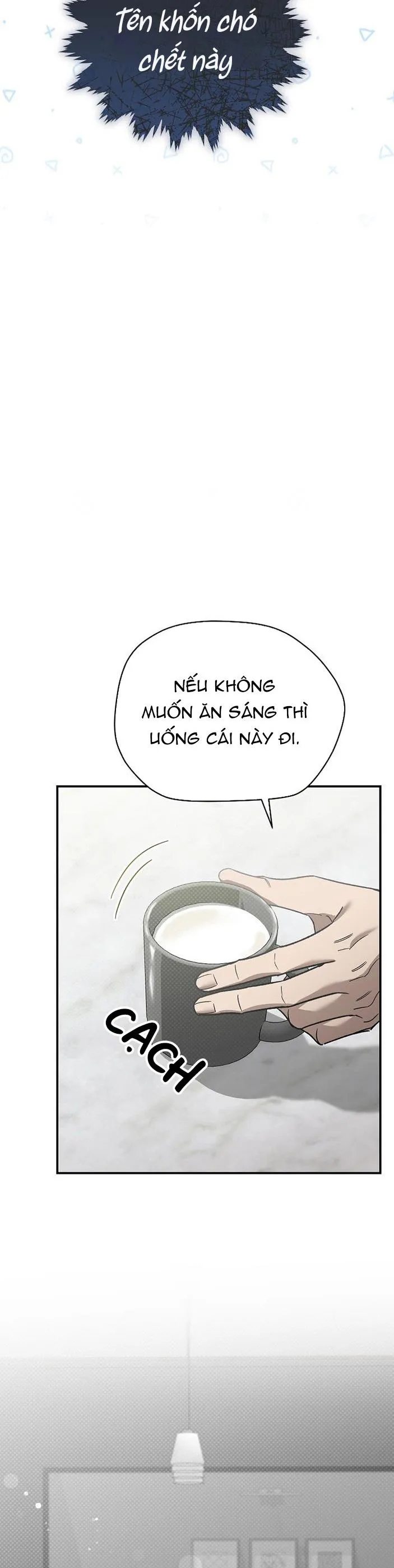 CHẠM VÀO EM Chapter 14 Trang 4