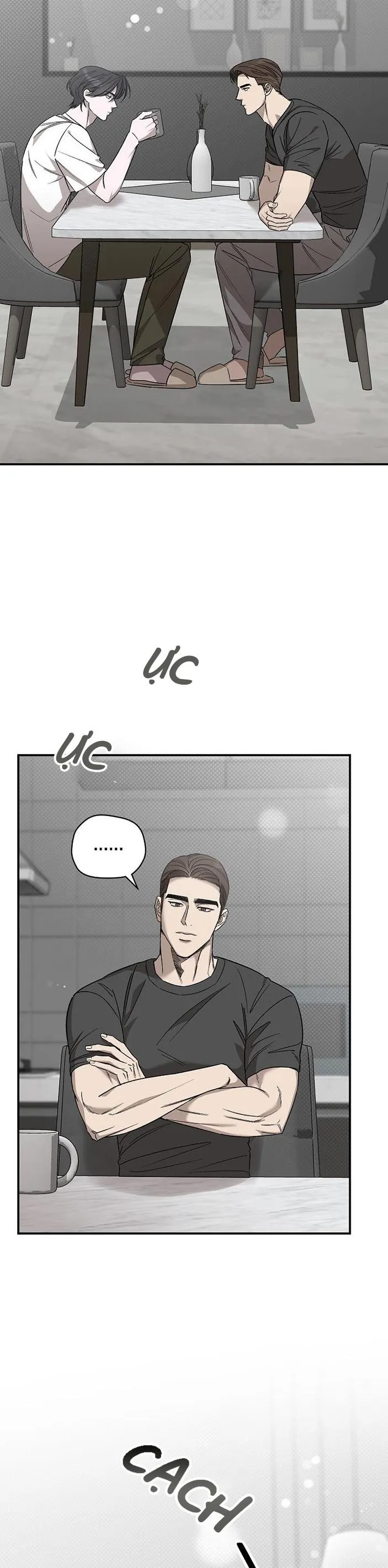 CHẠM VÀO EM Chapter 14 Trang 5