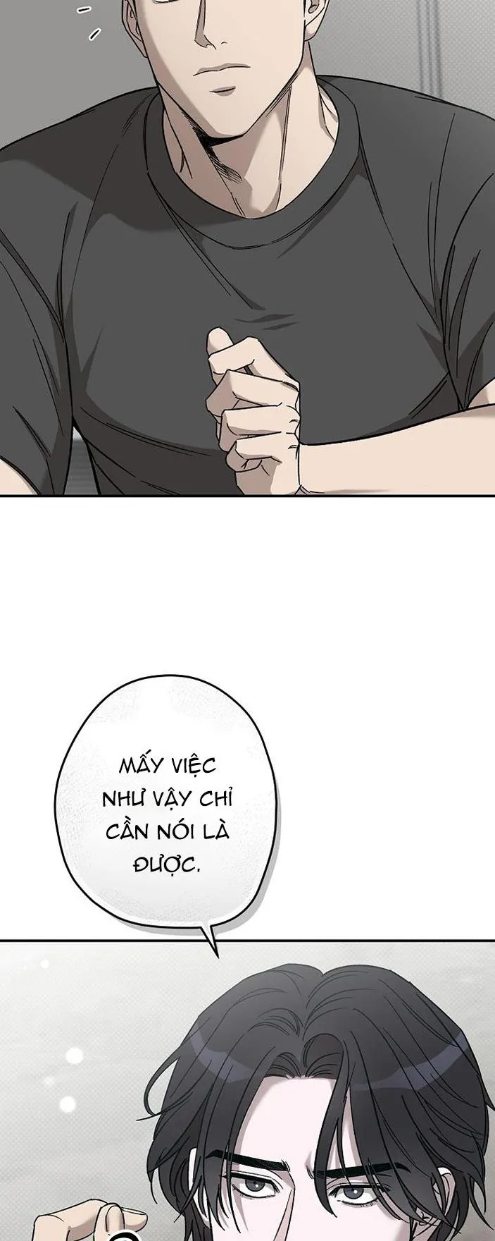 CHẠM VÀO EM Chapter 14 Trang 8