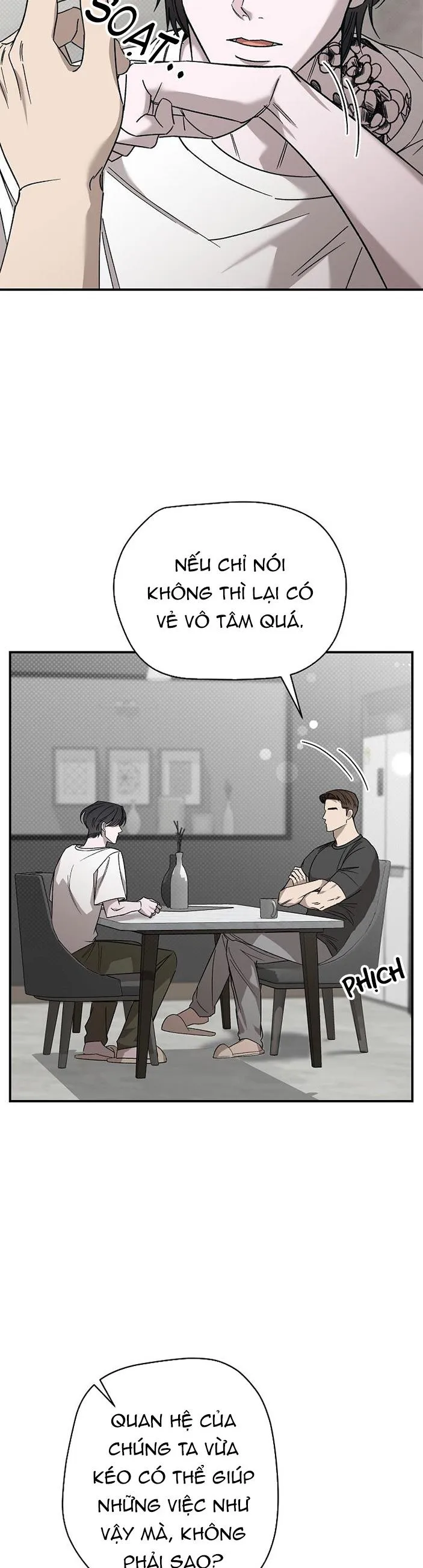 CHẠM VÀO EM Chapter 14 Trang 9