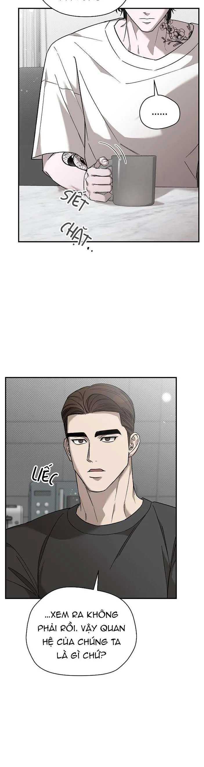 CHẠM VÀO EM Chapter 14 Trang 10