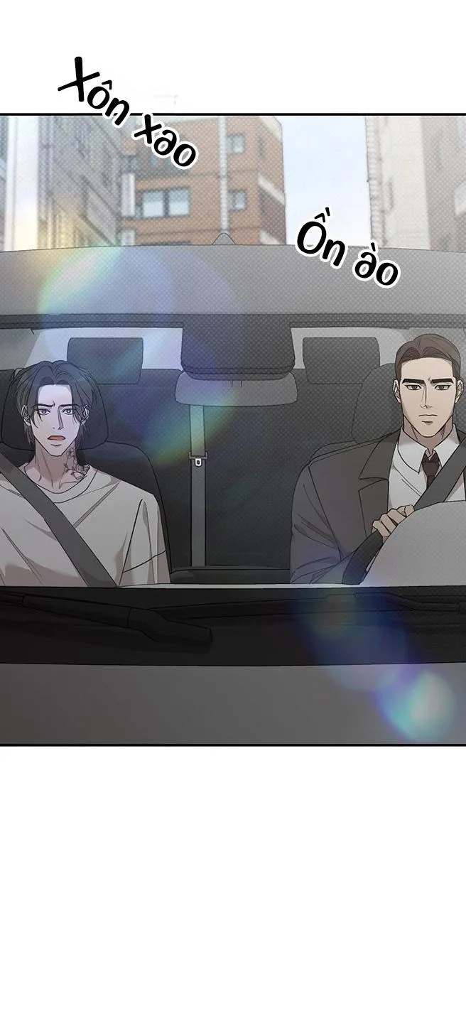 CHẠM VÀO EM Chapter 14 Trang 16