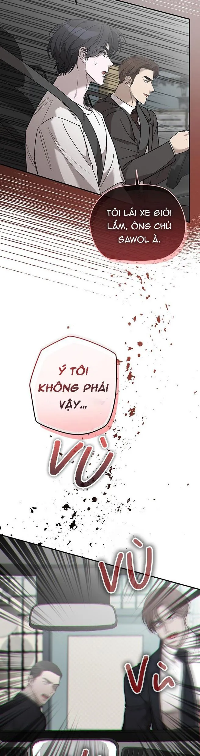 CHẠM VÀO EM Chapter 14 Trang 19