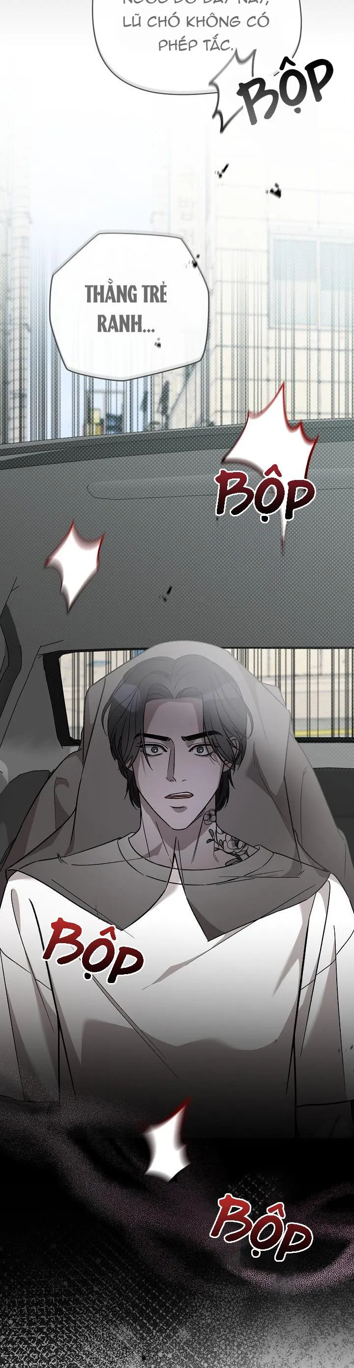 CHẠM VÀO EM Chapter 14 Trang 25