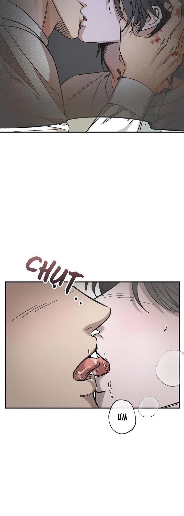 CHẠM VÀO EM Chapter 14 Trang 27