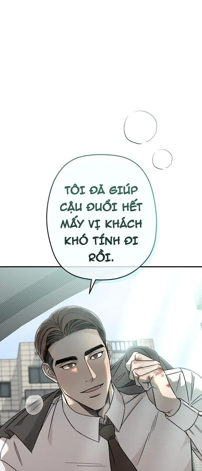 CHẠM VÀO EM Chapter 14 Trang 29