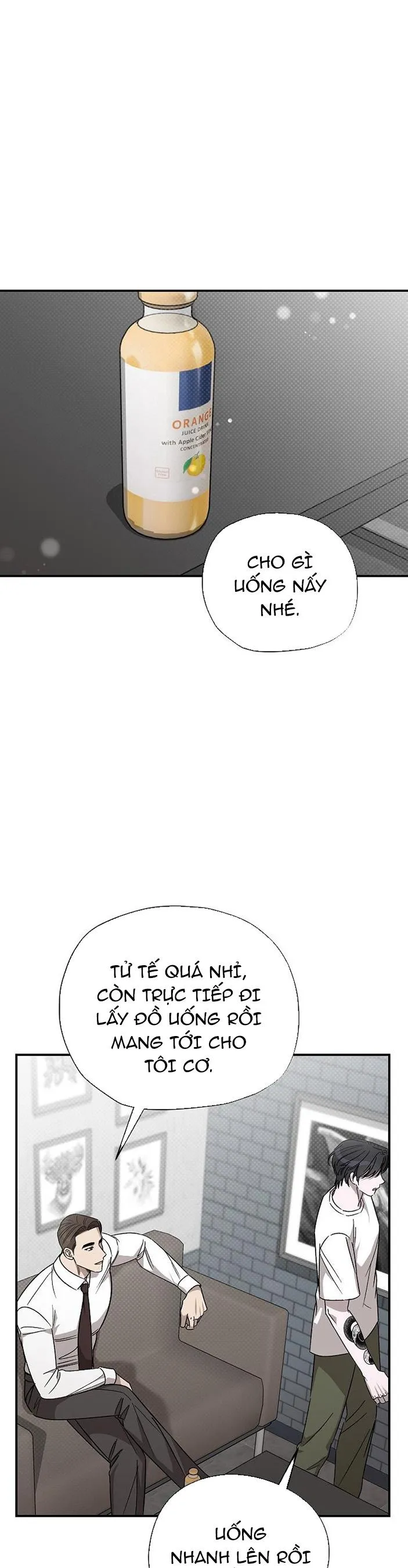 CHẠM VÀO EM Chapter 14 Trang 32