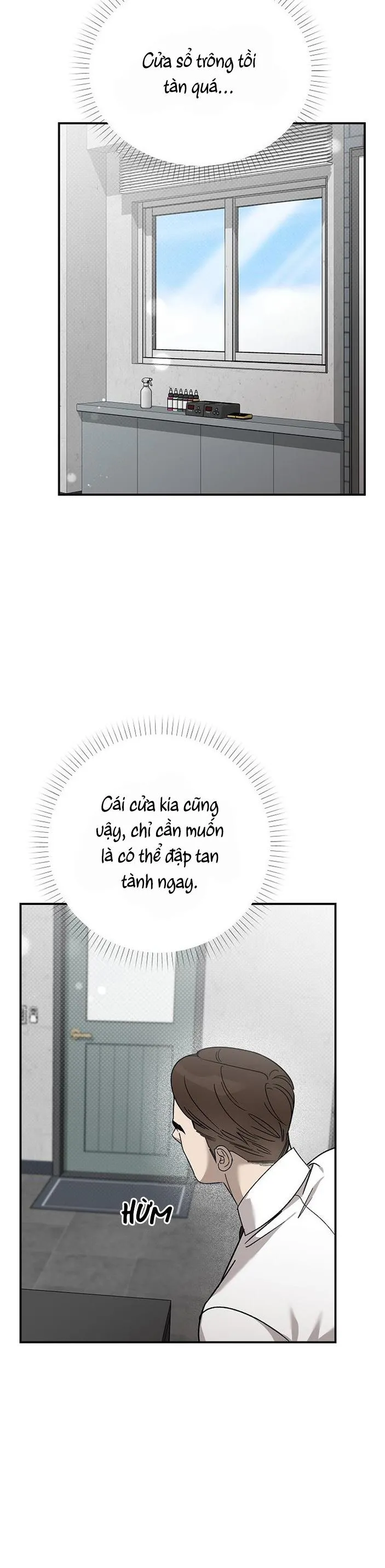 CHẠM VÀO EM Chapter 14 Trang 34