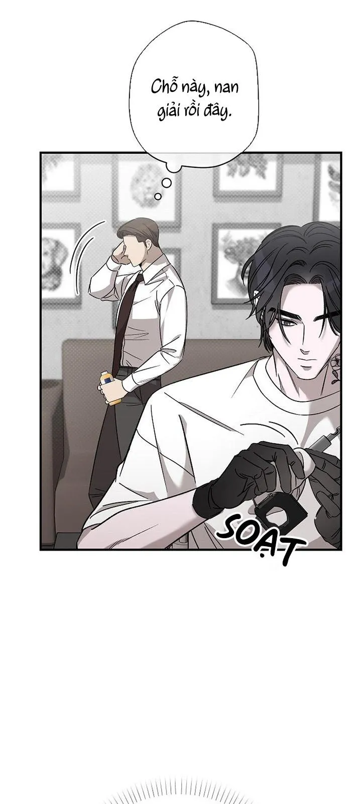 CHẠM VÀO EM Chapter 14 Trang 35