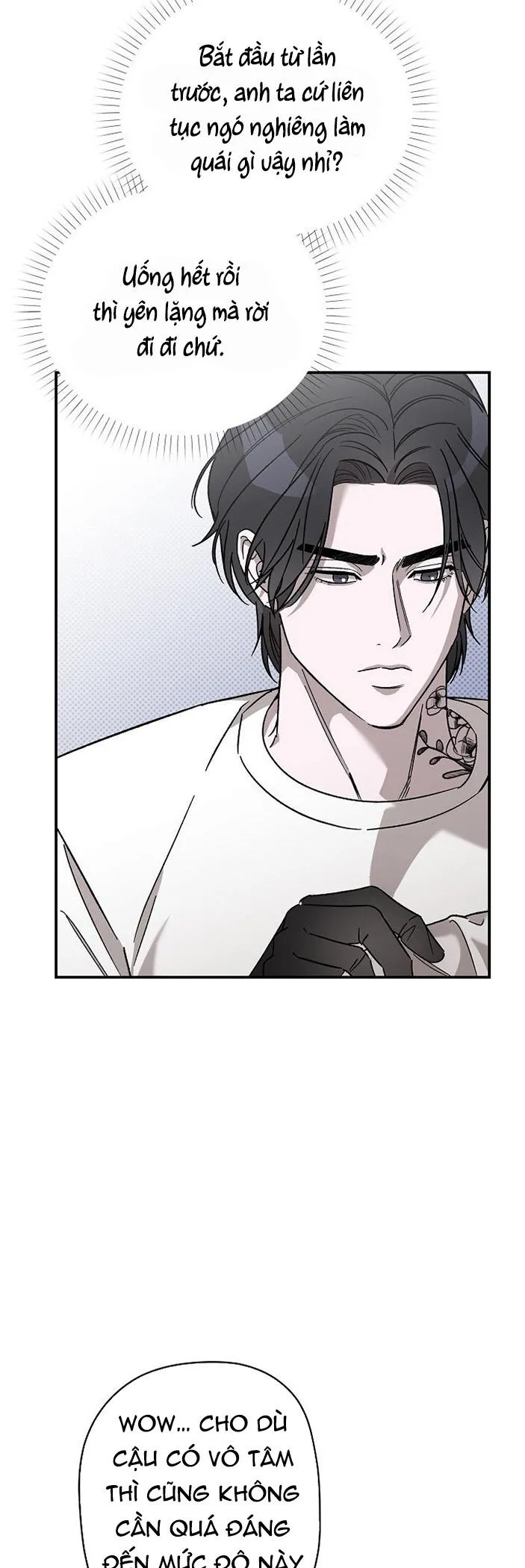 CHẠM VÀO EM Chapter 14 Trang 36