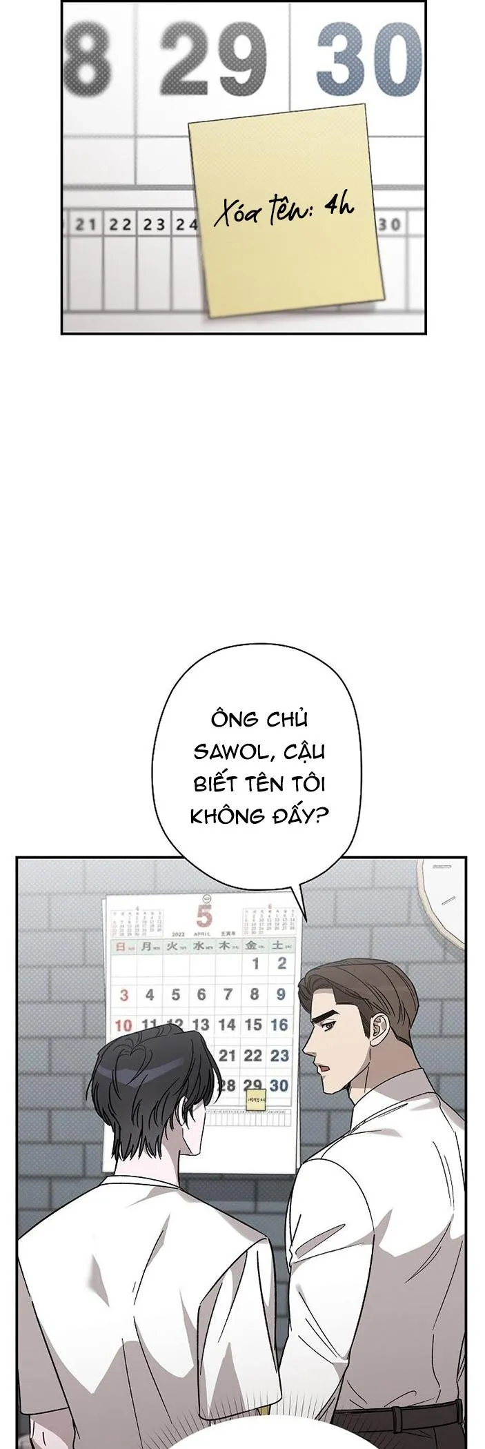 CHẠM VÀO EM Chapter 14 Trang 38