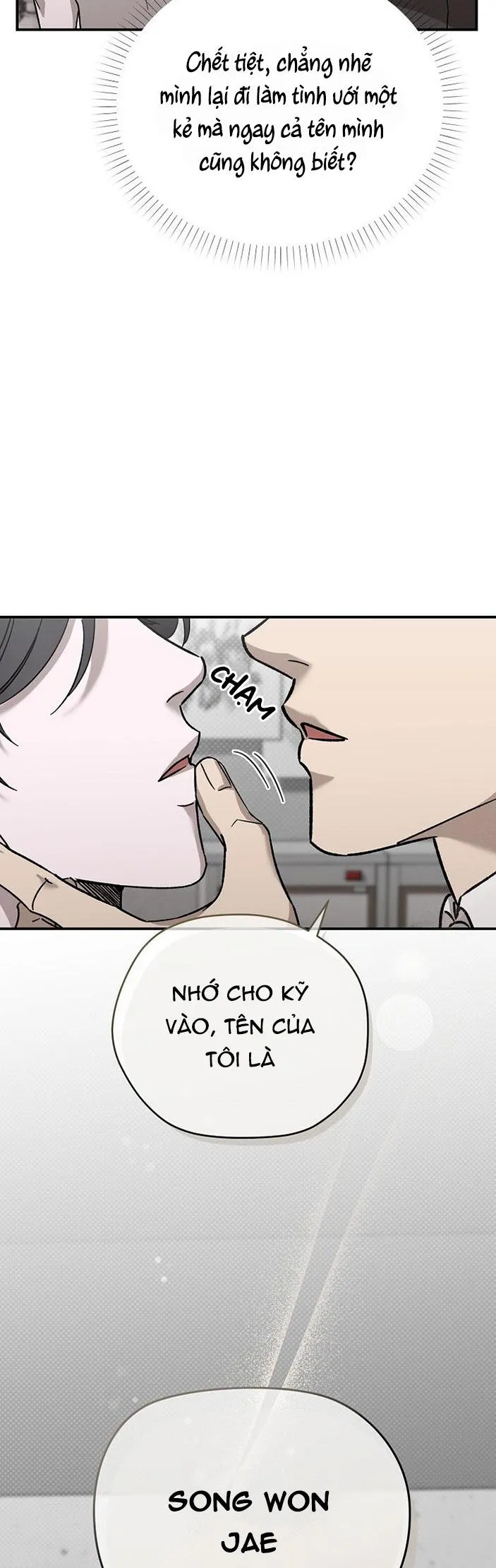 CHẠM VÀO EM Chapter 14 Trang 39