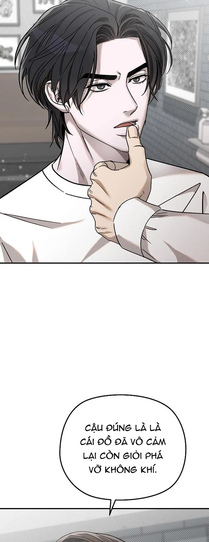 CHẠM VÀO EM Chapter 14 Trang 41