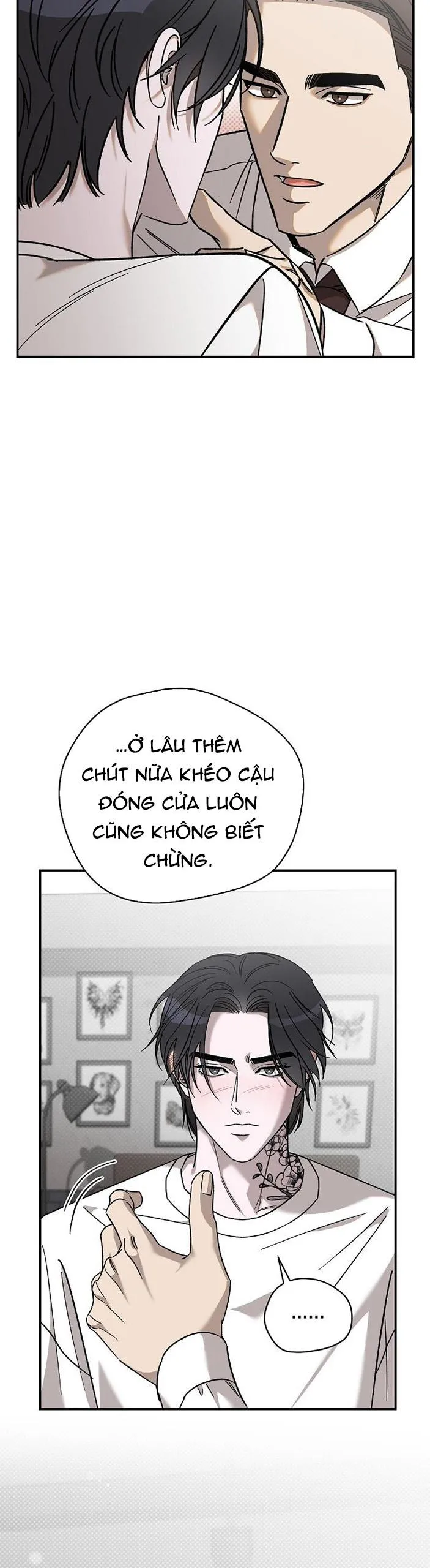 CHẠM VÀO EM Chapter 14 Trang 43