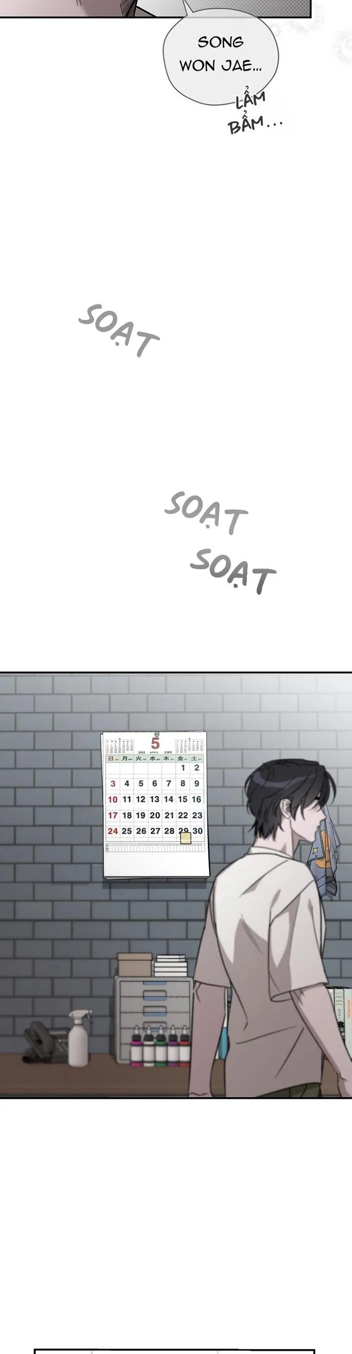 CHẠM VÀO EM Chapter 14 Trang 45