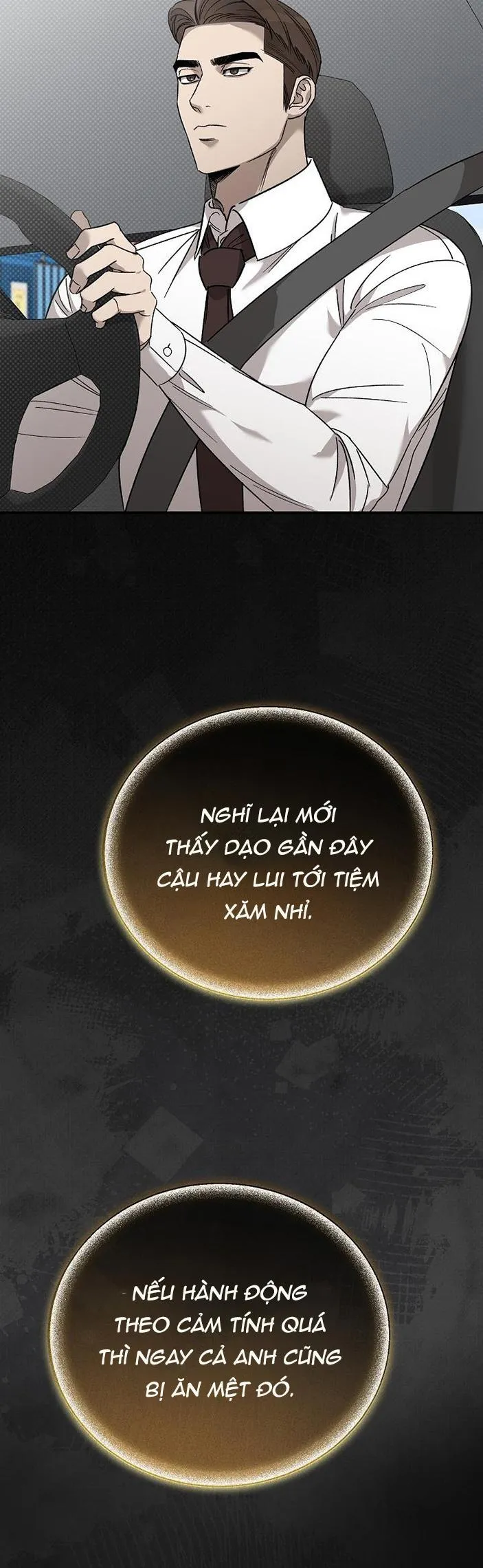 CHẠM VÀO EM Chapter 14 Trang 47