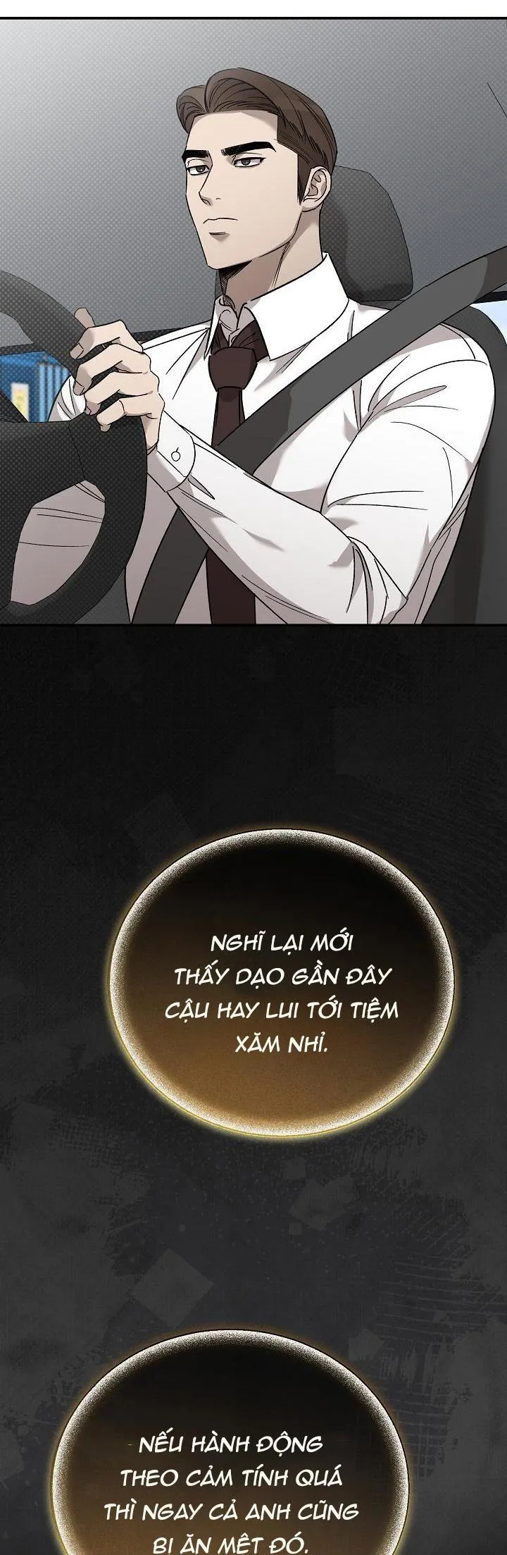 CHẠM VÀO EM Chapter 14 Trang 50