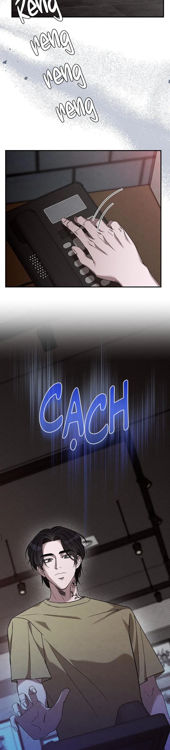 CHẠM VÀO EM Chapter 15 Trang 3