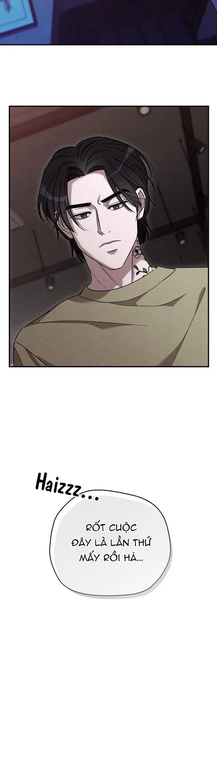 CHẠM VÀO EM Chapter 15 Trang 4