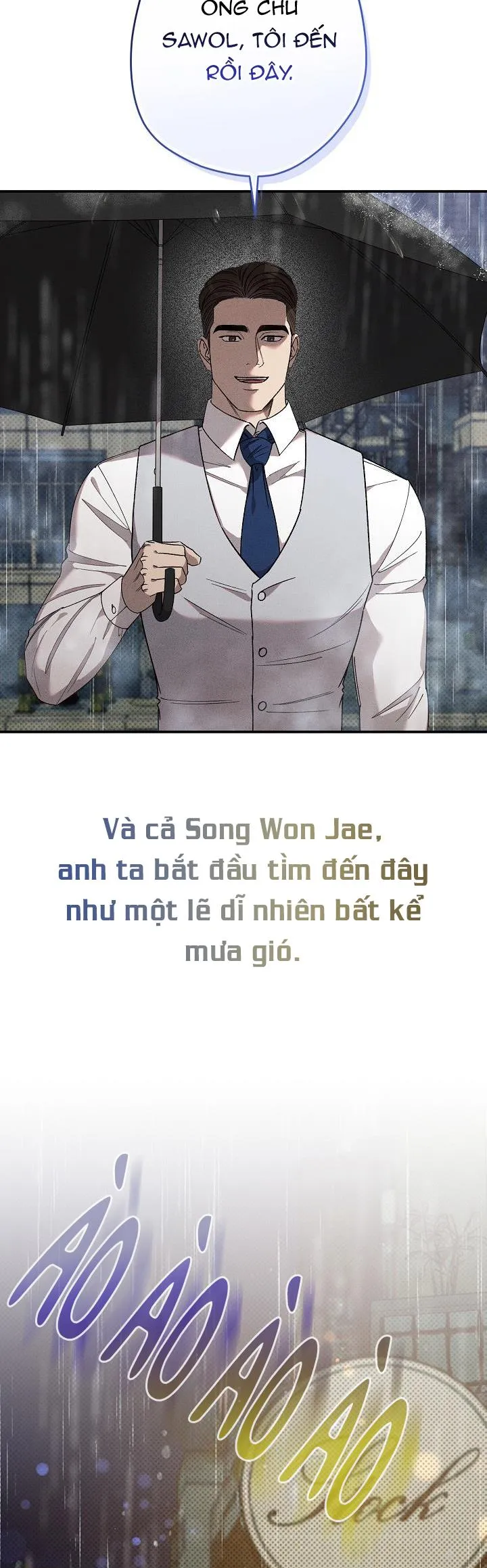 CHẠM VÀO EM Chapter 15 Trang 9