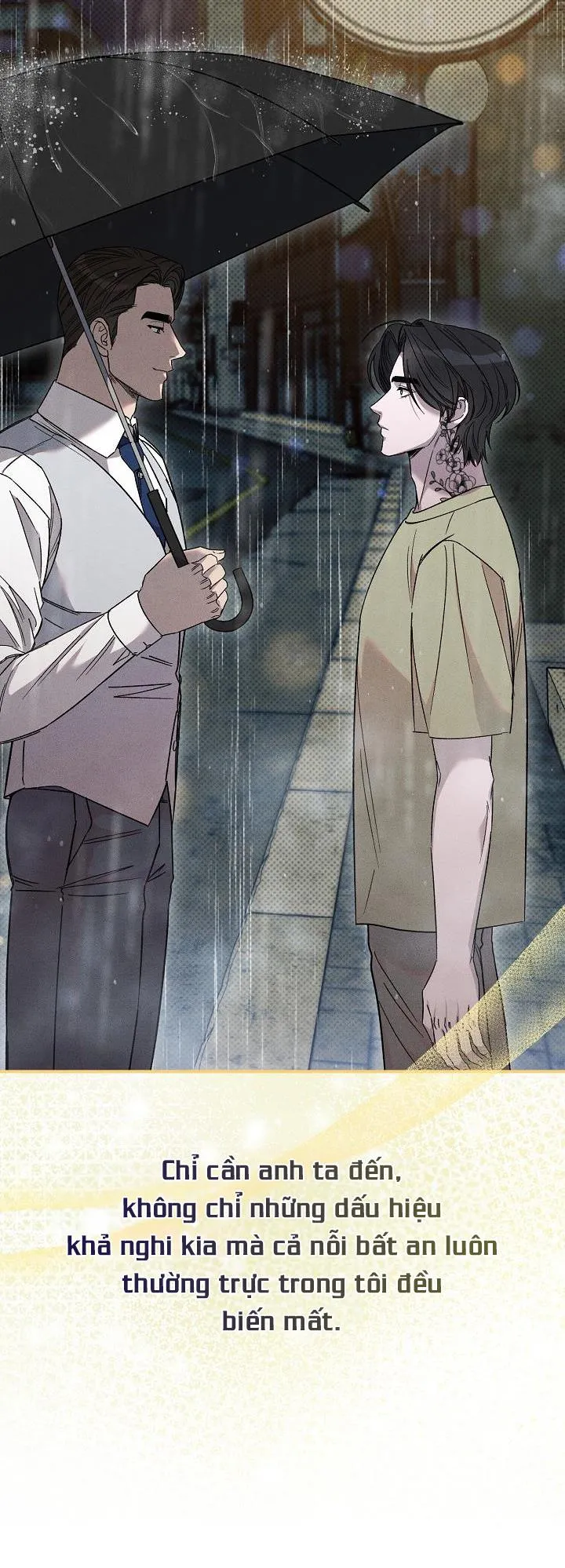 CHẠM VÀO EM Chapter 15 Trang 10