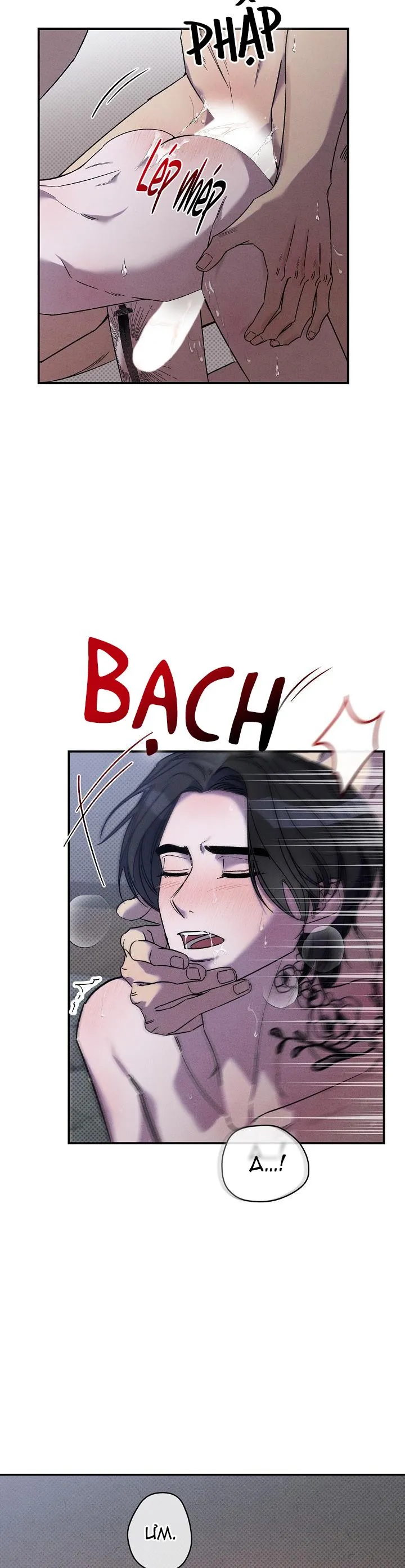 CHẠM VÀO EM Chapter 15 Trang 16