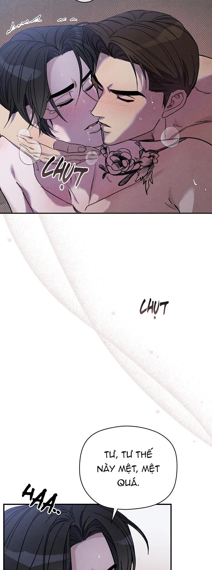 CHẠM VÀO EM Chapter 15 Trang 17