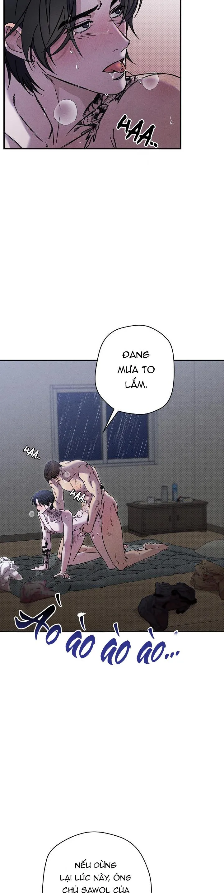 CHẠM VÀO EM Chapter 15 Trang 18