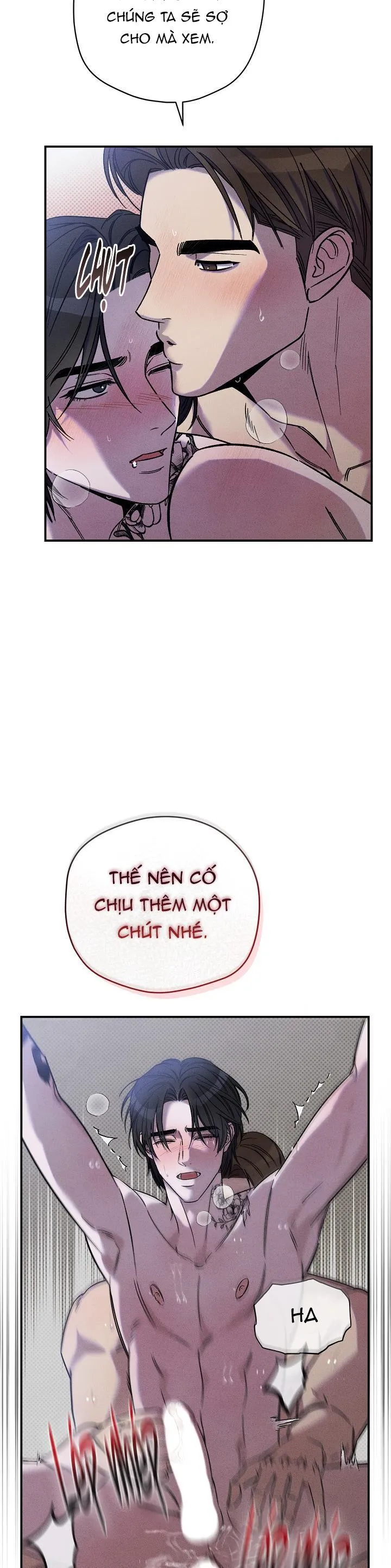 CHẠM VÀO EM Chapter 15 Trang 19